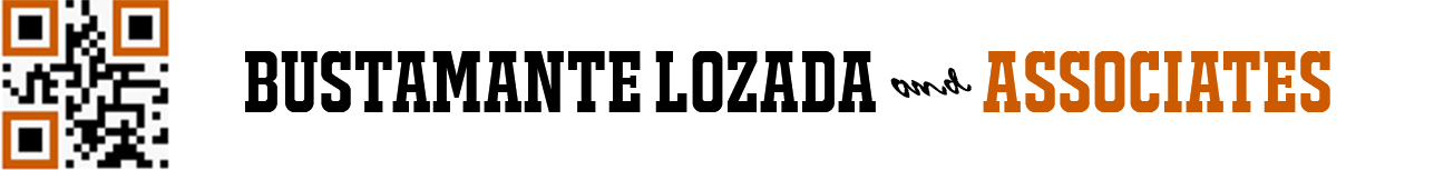 Bustamante Lozada Associates - Logo